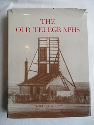 Imagen del vendedor de Old Telegraphs a la venta por Ivan's Book Stall