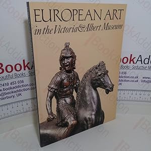 Seller image for European Art in the Victoria and Albert Museum for sale by BookAddiction (ibooknet member)