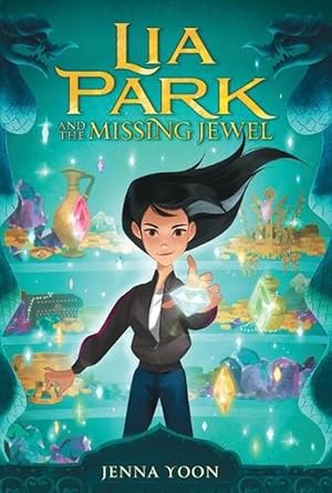 Immagine del venditore per Lia Park and the Missing Jewel (Paperback) venduto da Grand Eagle Retail