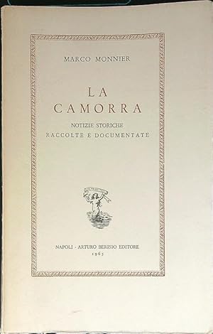 Seller image for La camorra for sale by Librodifaccia