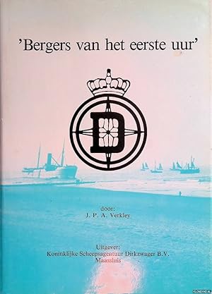 Seller image for Bergers van het eerste uur' for sale by Klondyke