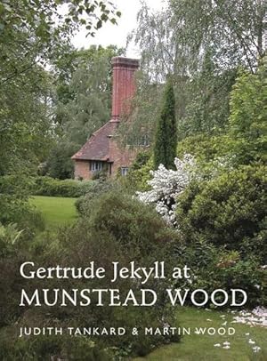 Bild des Verkufers fr Gertrude Jekyll at Munstead Wood zum Verkauf von AHA-BUCH GmbH