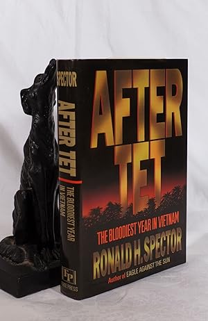 Seller image for AFTER TET:THE BLOODIEST YEAR IN VIETNAM for sale by A&F.McIlreavy.Buderim Rare Books