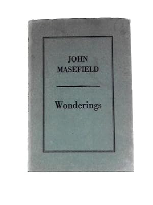 Seller image for Wonderings for sale by World of Rare Books