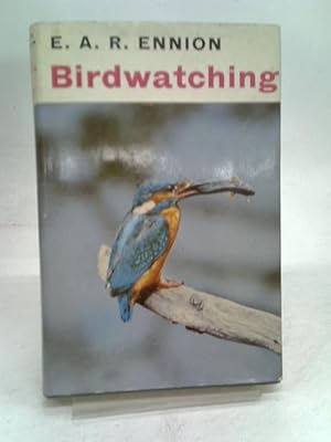 Imagen del vendedor de Birdwatching a la venta por World of Rare Books