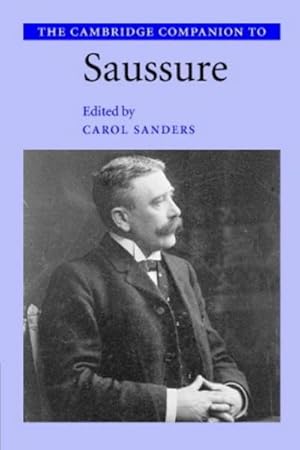 Immagine del venditore per The Cambridge Companion to Saussure venduto da AHA-BUCH GmbH