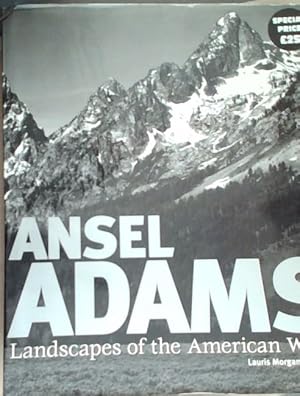 Seller image for Ansel Adams: Landscapes of the American West for sale by Chapter 1