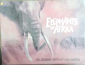 Bild des Verkufers fr Elephants of Africa zum Verkauf von Chapter 1