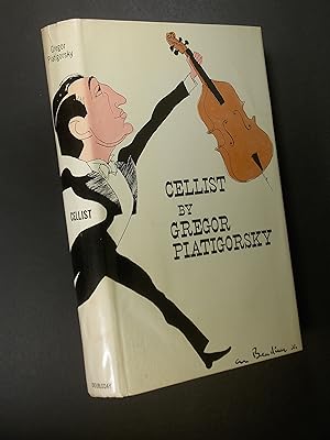 Seller image for Cellist for sale by Austin Sherlaw-Johnson, Secondhand Music