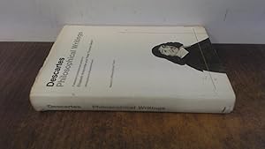 Seller image for Philosophical writings [of] Descartes: A selection (Set books, arts foundation course / Open University) for sale by BoundlessBookstore