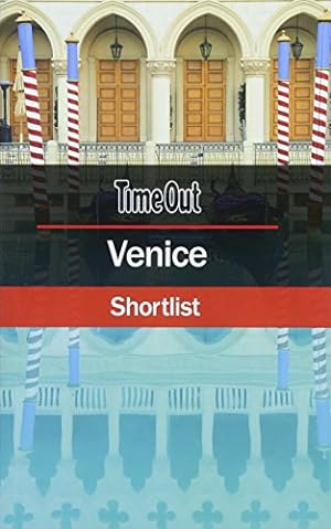Bild des Verkufers fr Time Out Venice Shortlist    Pocket City Guide (Travel Guide): Pocket Travel Guide zum Verkauf von WeBuyBooks