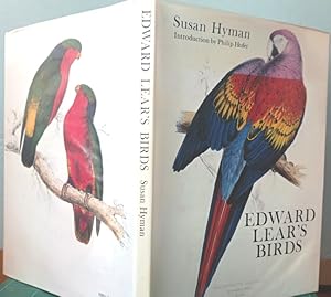 Edward Lear’s Birds