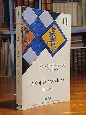 La copla andaluza