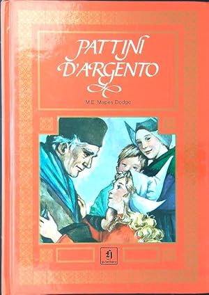 Imagen del vendedor de Pattini d'argento a la venta por Librodifaccia