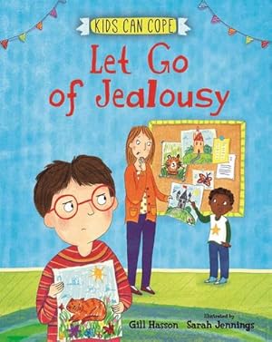 Immagine del venditore per Kids Can Cope: Let Go of Jealousy venduto da Smartbuy
