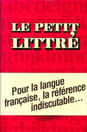 Seller image for Le petit Littr? - Emile Littr? for sale by Book Hmisphres