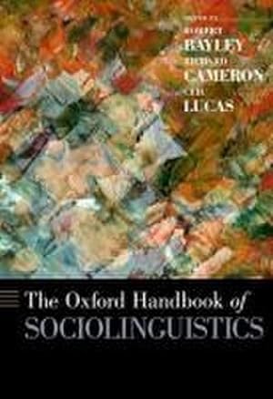 Immagine del venditore per Oxford Handbook of Sociolinguistics venduto da AHA-BUCH GmbH