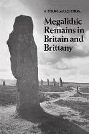 Seller image for Megalithic Remains in Britain and Brittany for sale by AHA-BUCH GmbH