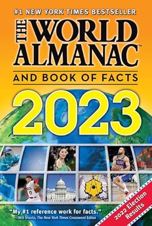 Bild des Verkufers fr The World Almanac and Book of Facts 2023 zum Verkauf von AHA-BUCH GmbH