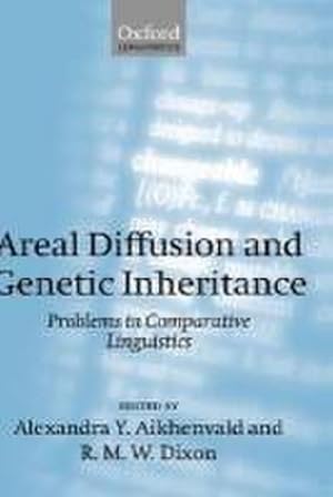 Imagen del vendedor de Areal Diffusion and Genetic Inheritance : Problems in Comparative Linguistics a la venta por AHA-BUCH GmbH