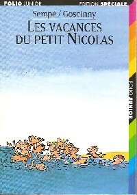 Imagen del vendedor de Les vacances du petit Nicolas - Semp? a la venta por Book Hmisphres