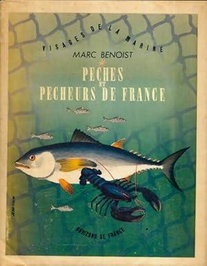 Péchés et pêcheurs de France - Marc Benoist