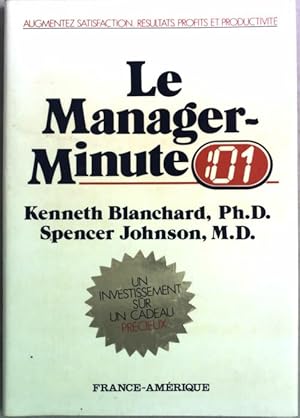 Le Manager-Minute - Spencer Blanchard