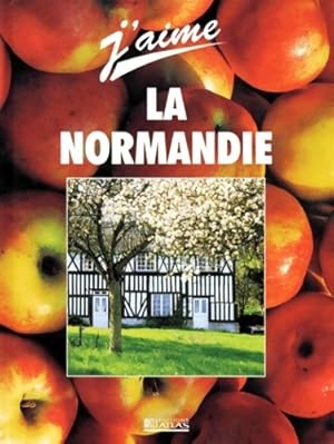 J'aime la Normandie - Collectif