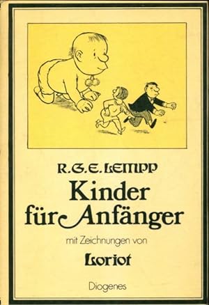 Seller image for Kinder f?r Anf?nger - R.G.E Lempp for sale by Book Hmisphres