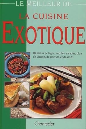 Le meilleur de la cuisine exotique - Aphrodite Kaipi