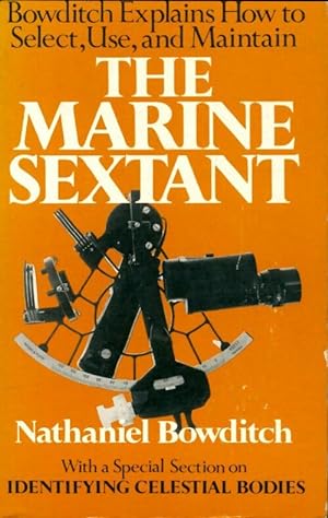 The marine sextant - Nathaniel Bowditch