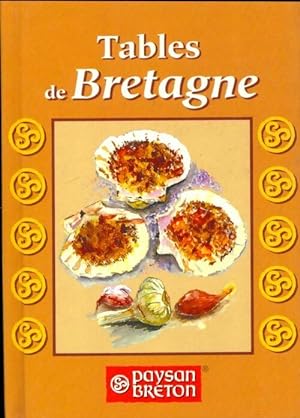 Tables de Bretagne - Collectif