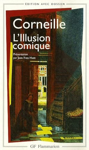 Image du vendeur pour L'illusion comique - Pierre Corneille mis en vente par Book Hmisphres