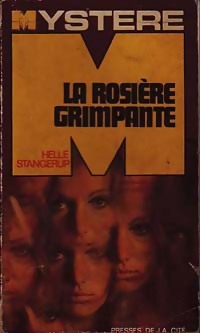 Seller image for La rosi?re grimpante - Helle Stangerup for sale by Book Hmisphres