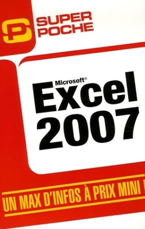Excel 2007 - Elisabeth Ravey