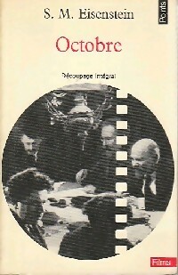 Image du vendeur pour Octobre - S.M. Eisenstein mis en vente par Book Hmisphres