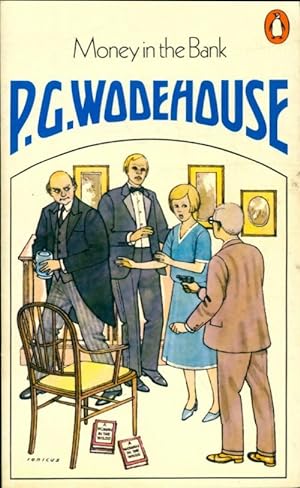 Seller image for Money in the bank - Pelham Grenville Wodehouse for sale by Book Hmisphres
