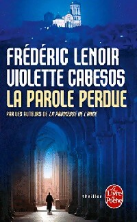 Bild des Verkufers fr La parole perdue - Violette Lenoir zum Verkauf von Book Hmisphres