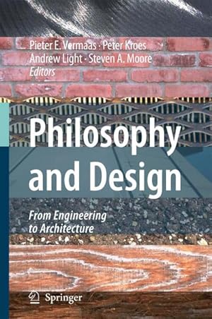 Bild des Verkufers fr Philosophy and Design : From Engineering to Architecture zum Verkauf von AHA-BUCH GmbH