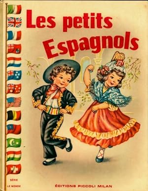 Seller image for Les petits espagnols - Jolanda Colombini for sale by Book Hmisphres