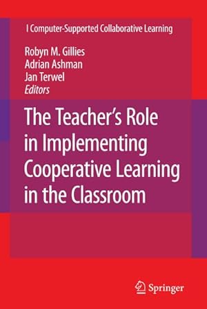 Bild des Verkufers fr The Teacher's Role in Implementing Cooperative Learning in the Classroom zum Verkauf von AHA-BUCH GmbH