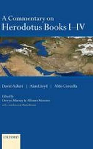 Bild des Verk�ufers f�r A Commentary on Herodotus Books I-IV zum Verkauf von AHA-BUCH GmbH