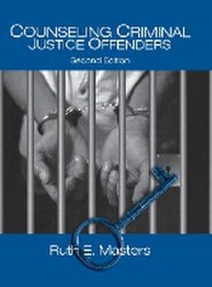 Seller image for Counseling Criminal Justice Offenders for sale by AHA-BUCH GmbH