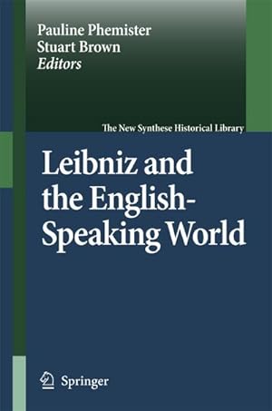 Seller image for Leibniz and the English-Speaking World for sale by AHA-BUCH GmbH