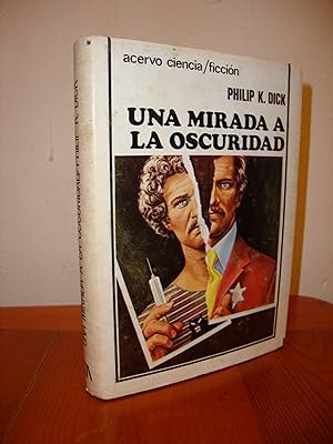 Bild des Verkufers fr UNA MIRADA A LA OSCURIDAD (ACERVO) zum Verkauf von Libropesa