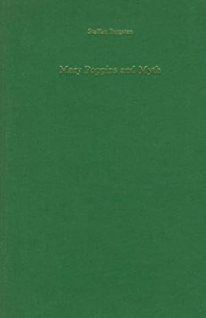 Seller image for Mary Poppins and Myth (Skrifter Utgivna Av Svenska Barnboksinstitutet, Nr. 8.) for sale by WeBuyBooks