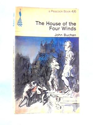 Imagen del vendedor de The House of The Four Winds a la venta por World of Rare Books