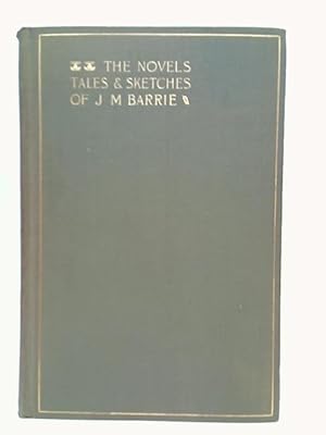 Seller image for The Little Minister Part 2 The Novels Tales And Sketches Of J M Barrie. Author's Edition for sale by World of Rare Books