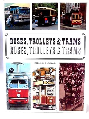 Seller image for Buses, Trolleys and Trams for sale by World of Rare Books