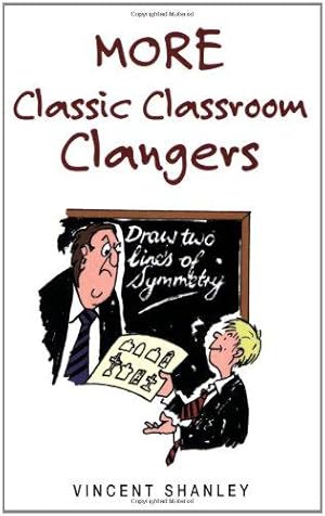 Seller image for More Classic Classroom Clangers (Classic Clangers) for sale by WeBuyBooks